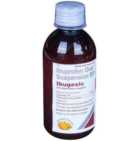 urenal suspension 100 ml